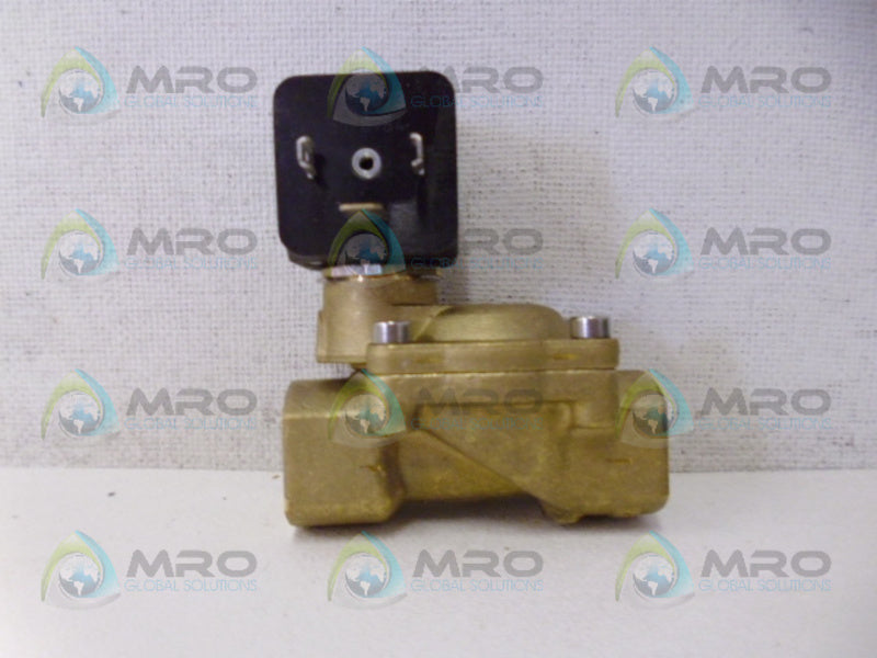 BURKERT 6213-A-13,0-NBR-MS SOLENOID VALVE NSMP