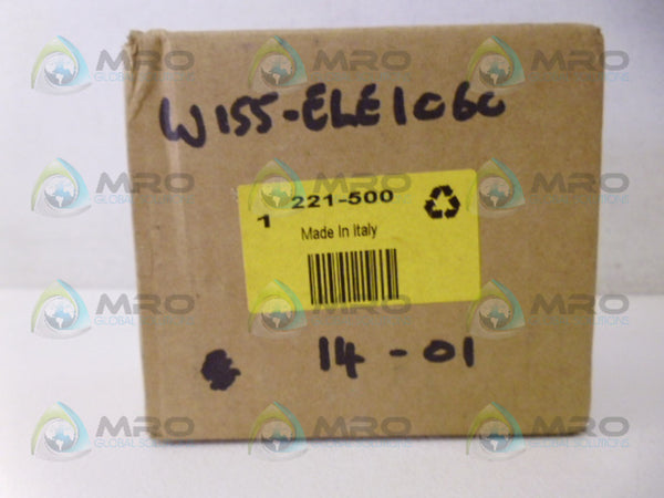 SCHNEIDER 25674 CIRCUIT BREAKER 20A NSMP