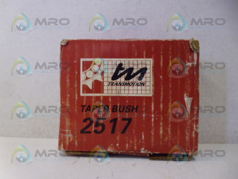 TRANSMOTION 2517 BUSHING 45MM NSMP