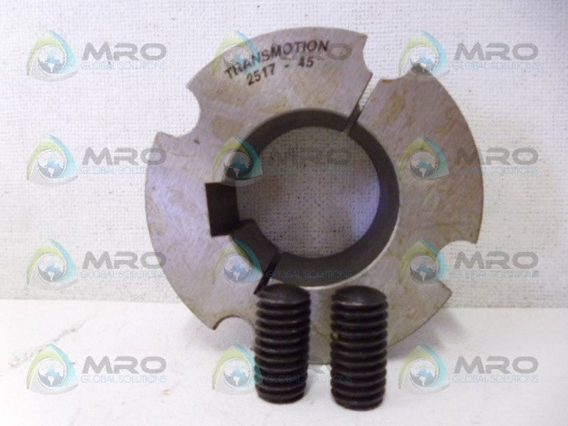 TRANSMOTION 2517 BUSHING 45MM NSMP