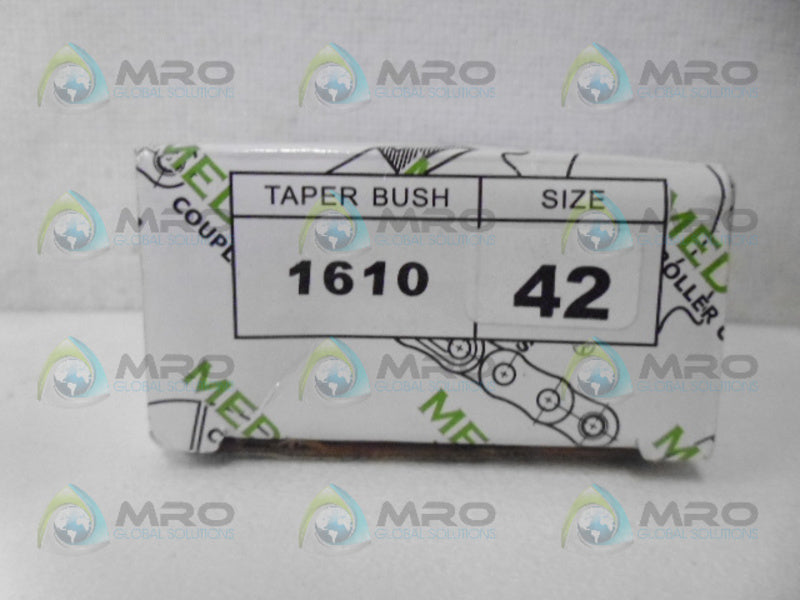 MEDWAY 1610 COUPLING 42MM NSMP