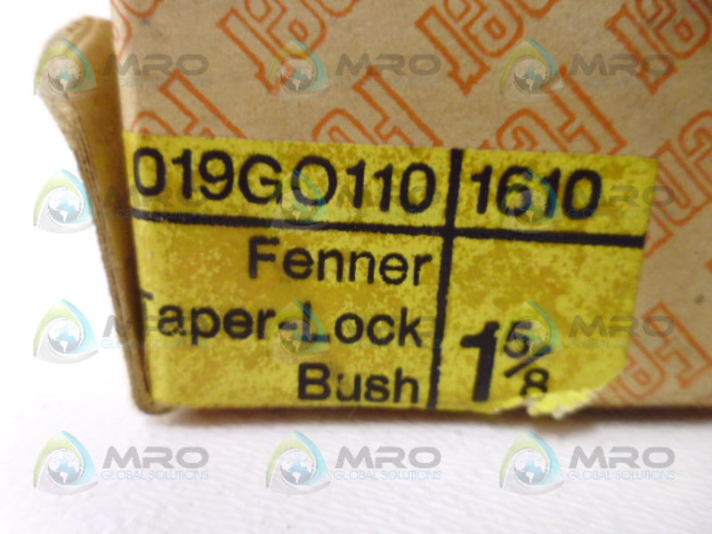 FENNER 1610 1-5/8" NSMP