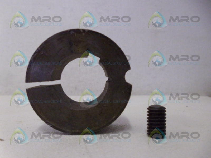 WIGGLESWORTH 1610 COUPLING 1 1/8" NSMP