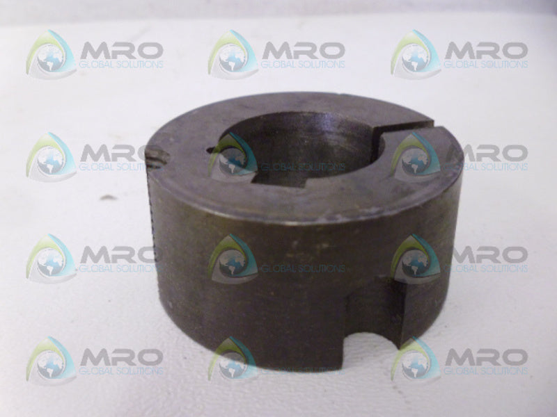 WIGGLESWORTH 1610 COUPLING 1 1/8" NSMP