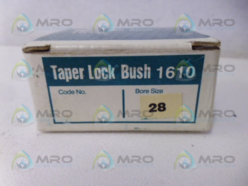 FENNER 1610 28MM NSMP