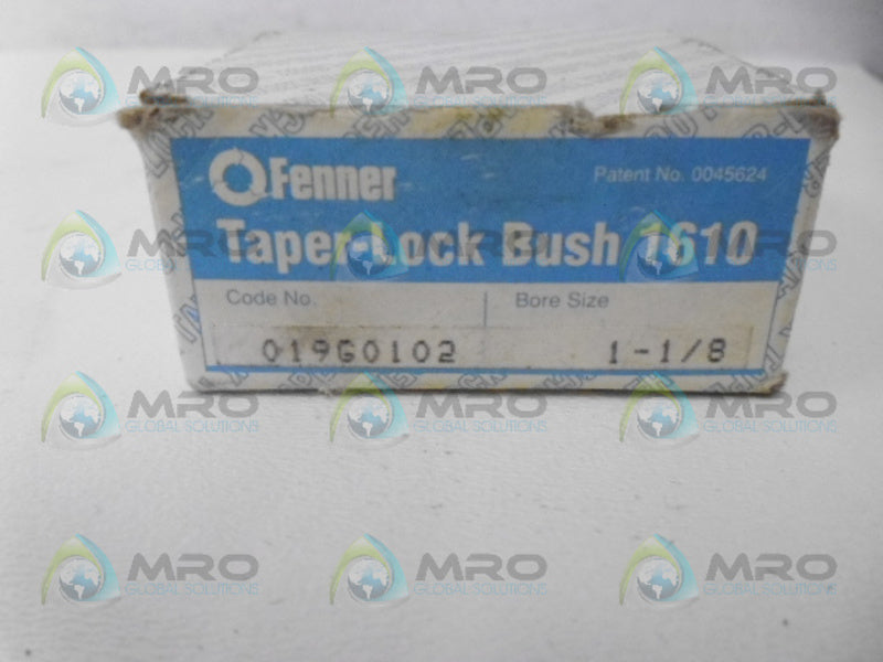 FENNER 1610 1-1/8" NSMP