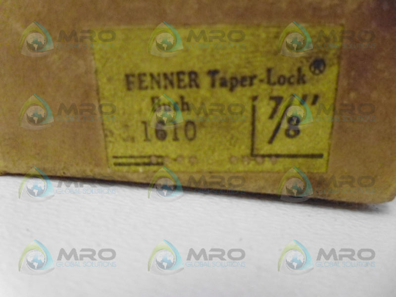 FENNER 1610 7/8" NSMP