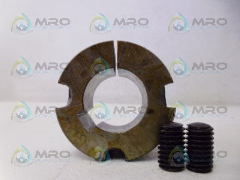 TAPER BUSH 1210 BUSHING 25MM NSMP