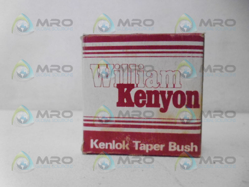 WILLIAM KENYON 1310 BUSHING 5/8" NSMP
