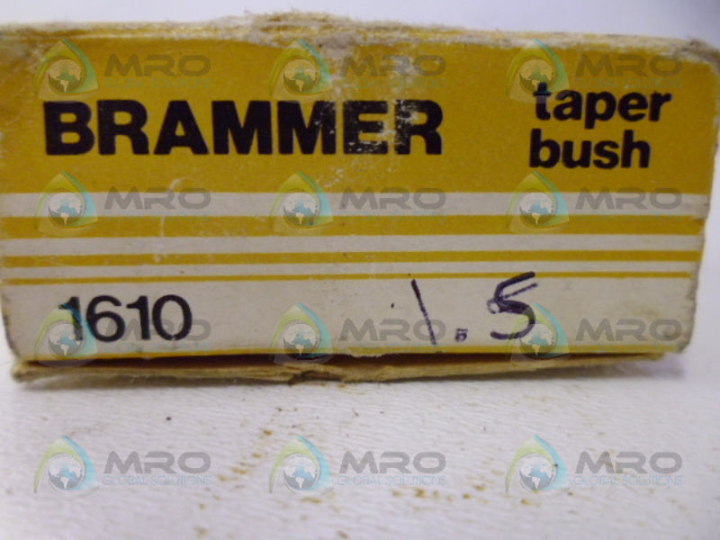 BRAMMER 1610 BUSHING 1.5" NSMP