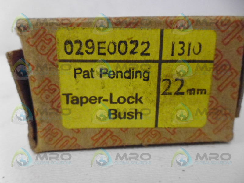 FENNER 1310 BUSHING 22MM NSMP