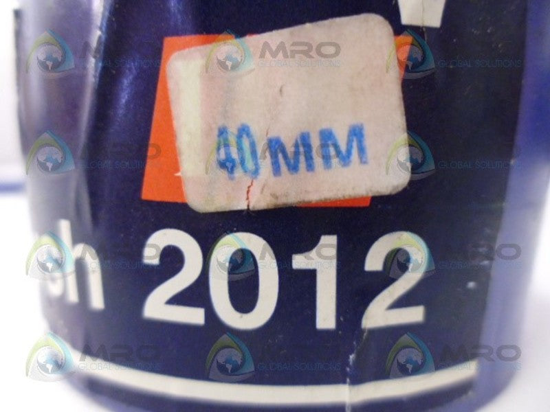 BSL 2012 TAPER BUSHING 40MM NSMP