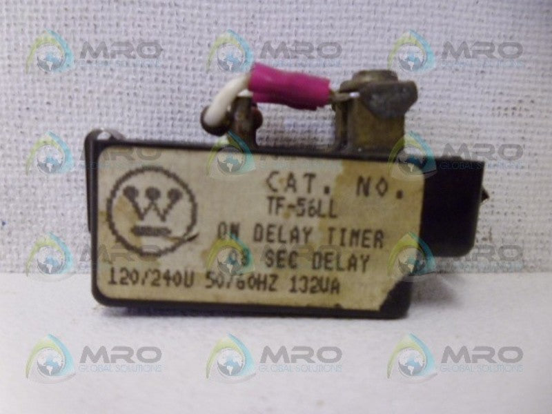 WESTINGHOUSE TF-56LL 08SEC UNMP