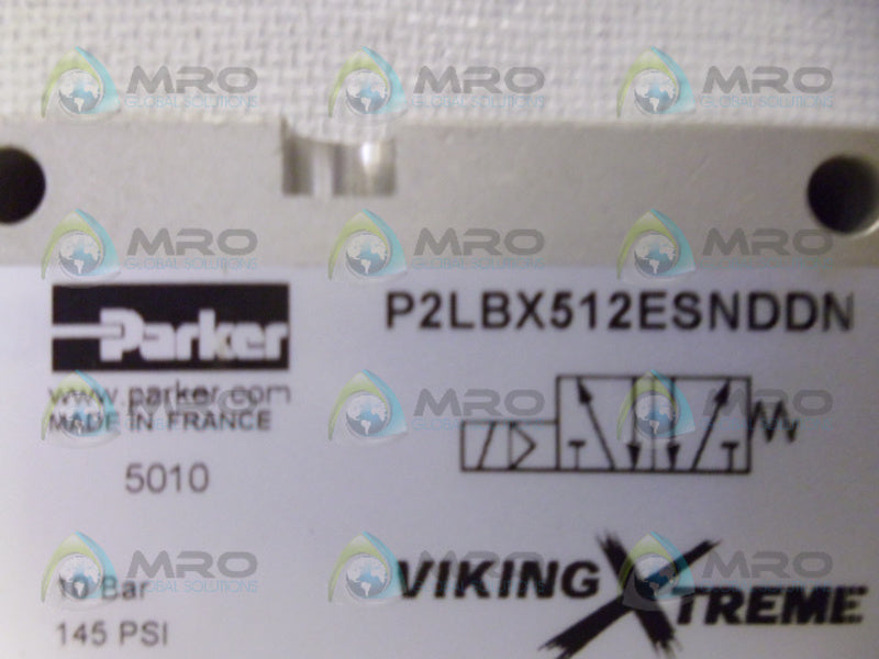PARKER P2LBX512ESNDDN NSNP