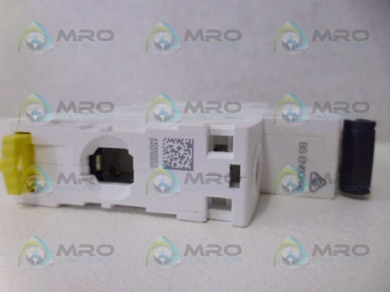 SCHNEIDER IC60H-C1A CIRCUIT BREAKER 1P 240/215V NSNP