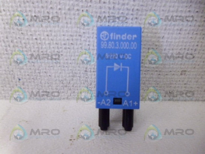 FINDER 99.80.3.000.00 DIODE MODULE NSNP