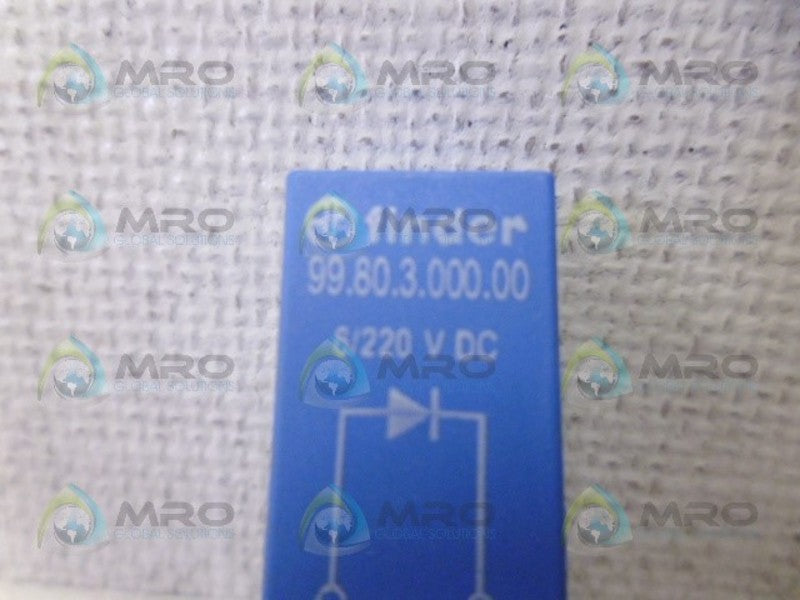 FINDER 99.80.3.000.00 DIODE MODULE NSNP
