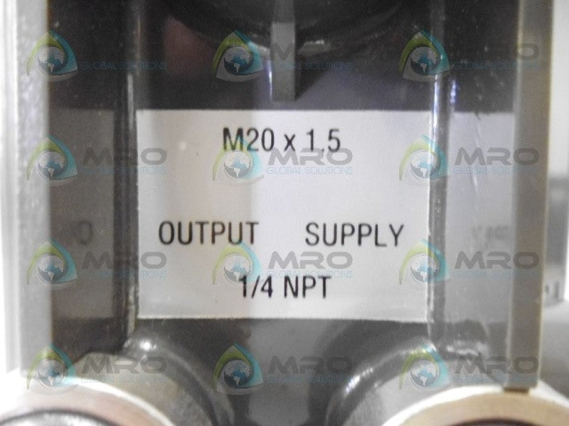 MOORE M20X1.5   NSNP
