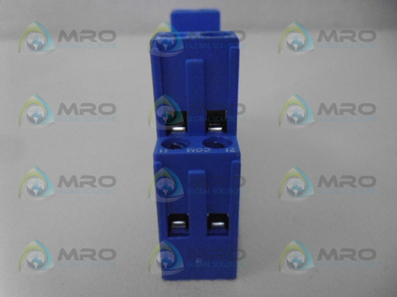FINDER 95.85.3 RELAY SOCKET 10/12A 300/150VAC NSNP