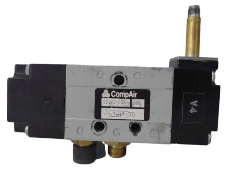 COMPAIR 8D502-032 VALVE UNMP
