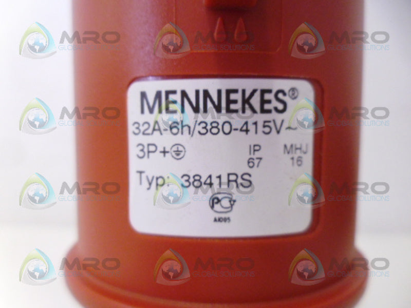 MENNEKES 3841RS NSNP