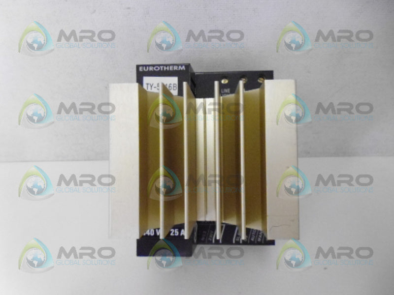 EUROTHERM 425A/25A/440V/220V240/4mA20/FC/96/00 NSNP