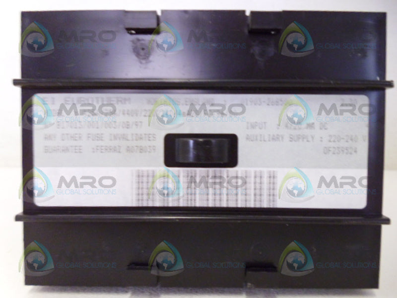 EUROTHERM 425A/25A/440V/220V240/4mA20/FC/96/00 NSNP