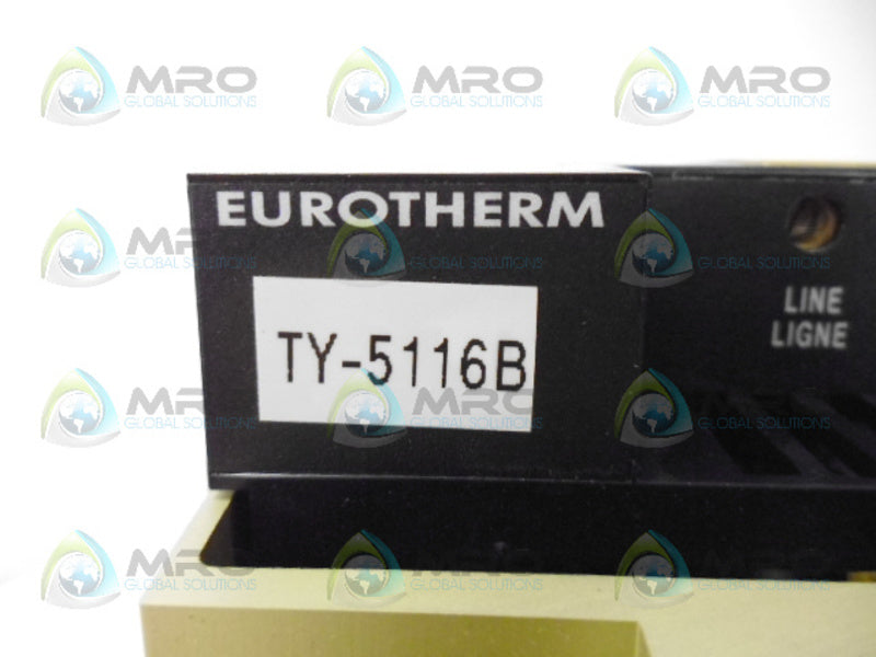 EUROTHERM 425A/25A/440V/220V240/4mA20/FC/96/00 NSNP