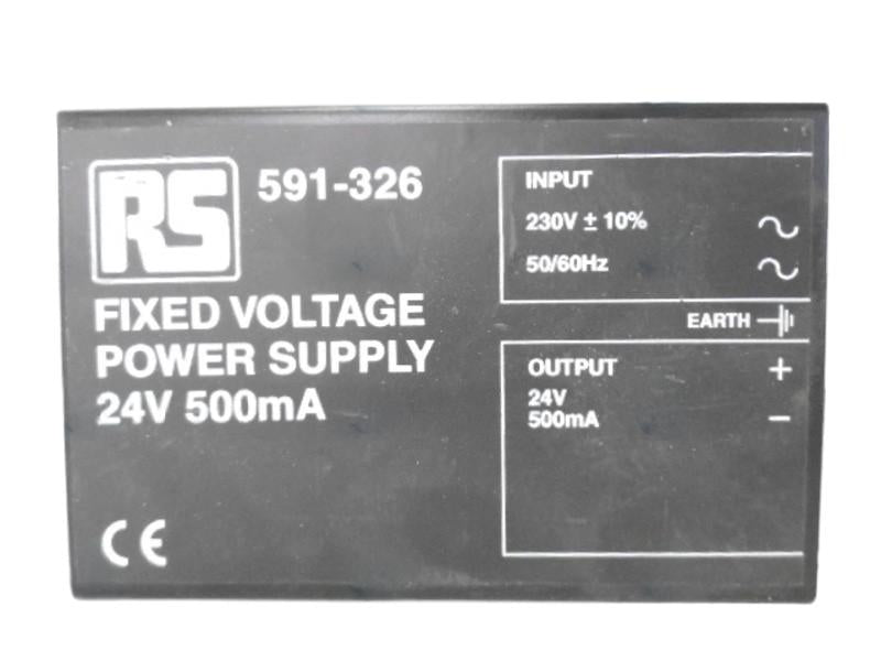 RS COMPONENTS 591-326 NSNP