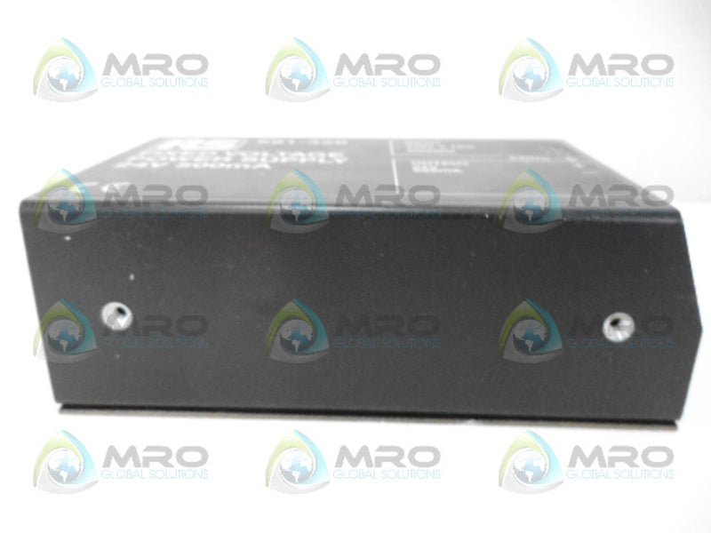 RS COMPONENTS 591-326 NSNP