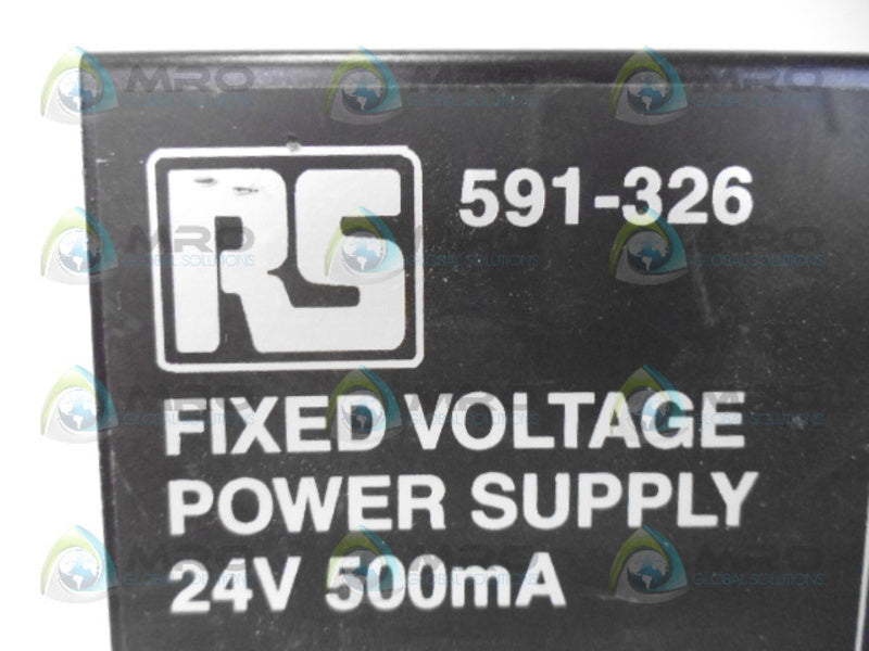 RS COMPONENTS 591-326 NSNP