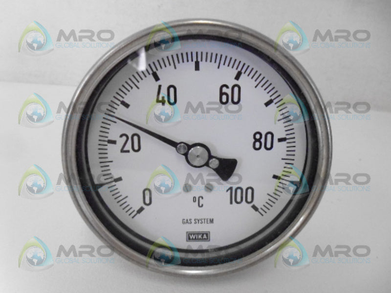 WIKA SE-M-2957 0-100 NSNP