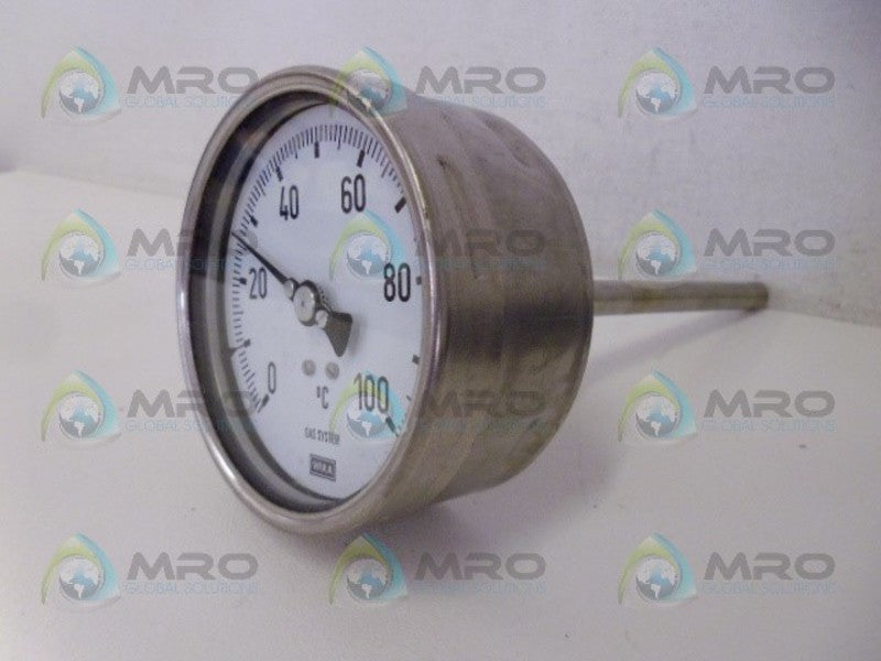 WIKA SE-M-2957 0-100 NSNP