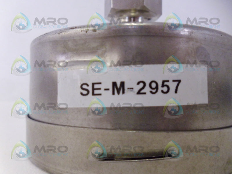WIKA SE-M-2957 0-100 NSNP