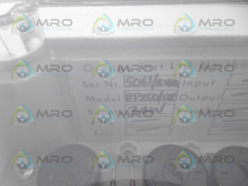 BERSTEIN BP250/S5G NSNP