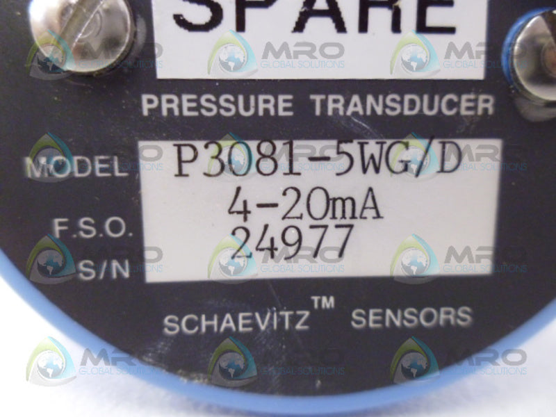 LUCAS P3081-5WG/D NSNP