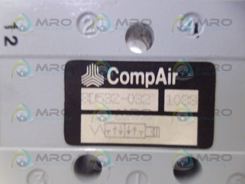 COMPAIR 8D532-032  NSNP