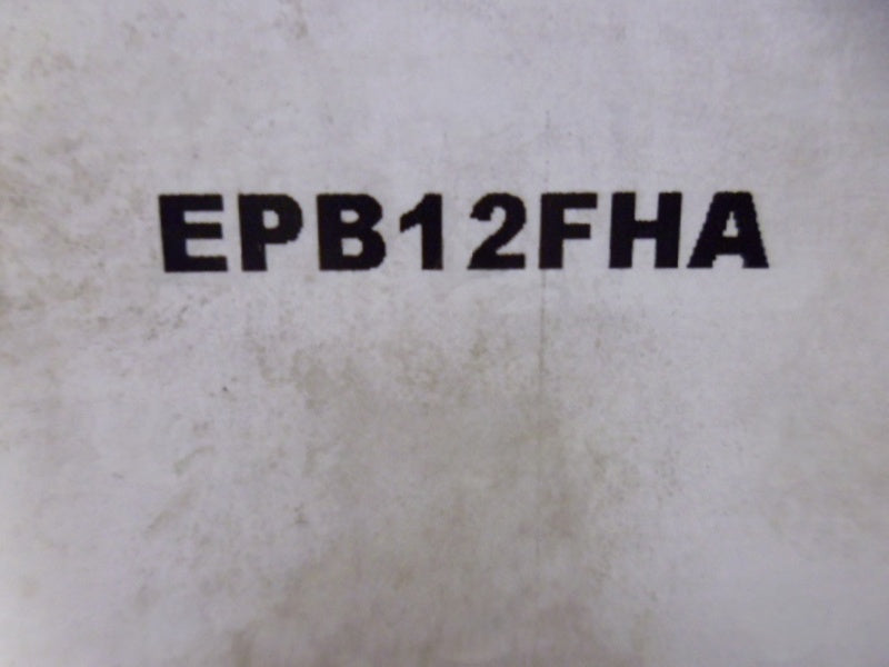 UFI EPB12FHA FILTER  NSMP
