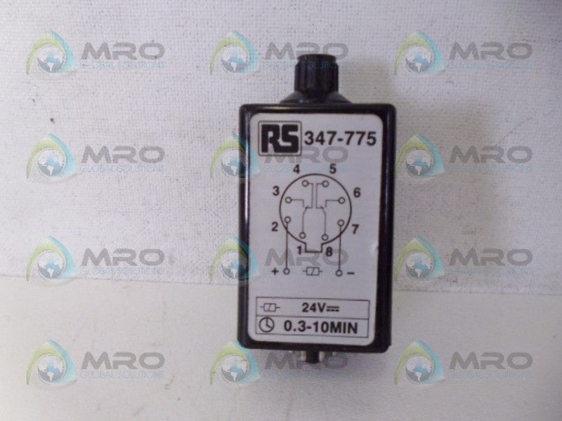 RS COMPONENTS 347-775 NSNP
