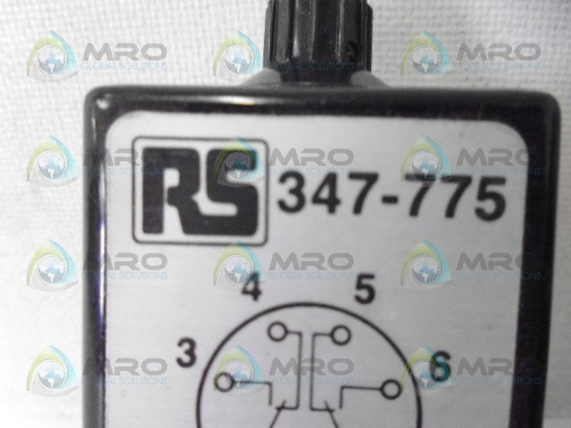 RS COMPONENTS 347-775 NSNP