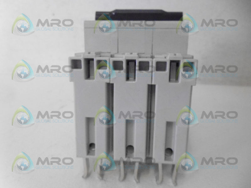 SQUARE D KQ10D306 CIRCUIT BREAKER 6A NSNP