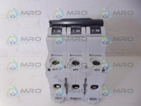 SQUARE D KQ10D306 CIRCUIT BREAKER 6A NSNP