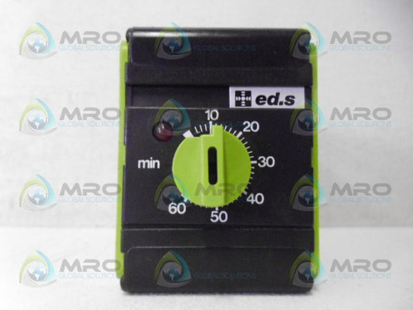 TELE 4105-220 RELAY UNMP