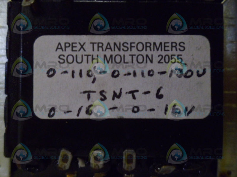 APEX 2055 NSNP