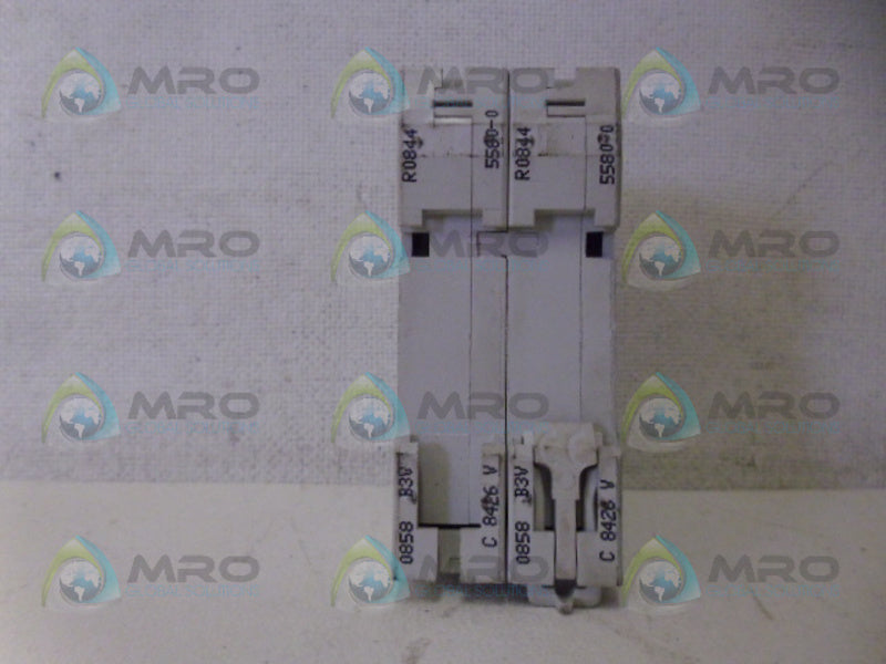 MERLIN GERIN C60HC C20 CIRCUIT BREAKER 20A NSNP