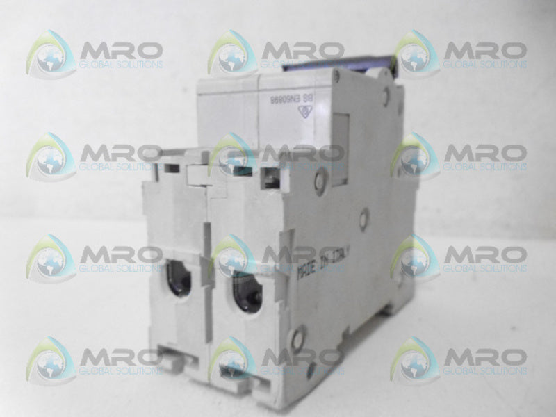 MERLIN GERIN C60HC C20 CIRCUIT BREAKER 20A NSNP