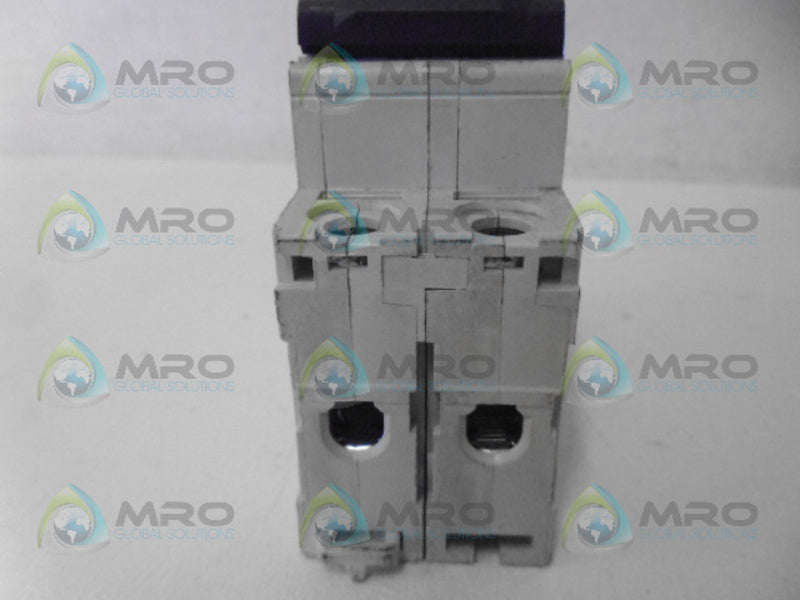 MERLIN GERIN C60HC C20 CIRCUIT BREAKER 20A NSNP