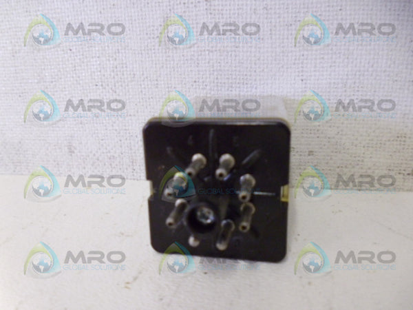 PED 8302 RELAY 24VDC NSNP