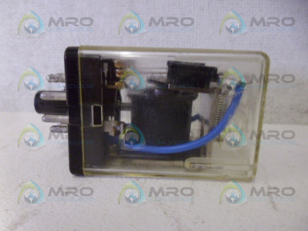 PED 8302 RELAY 24VDC NSNP