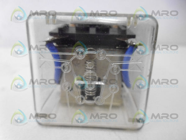 PED 8302 RELAY 24VDC NSNP